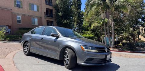Volkswagen Jetta 2017