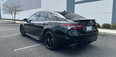Toyota Camry 2023