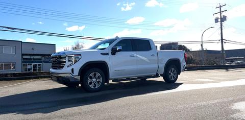 GMC Sierra 1500 2023