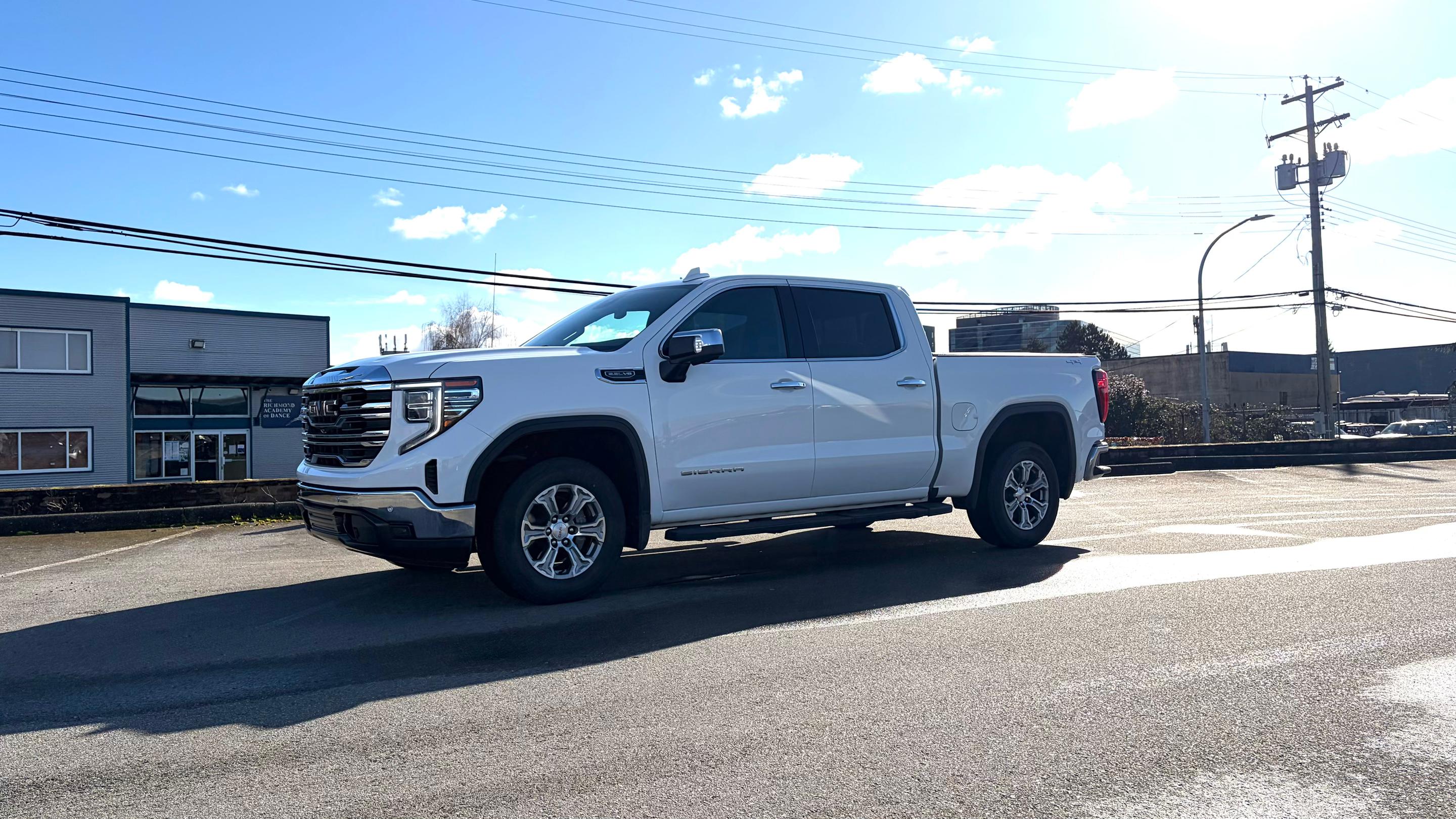 GMC Sierra 1500 2023 à Richmond, BC