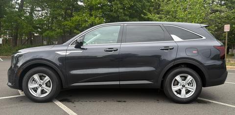 Kia Sorento 2026