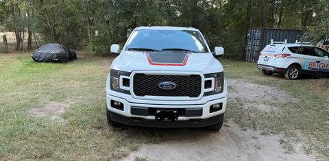 Ford F-150 2020