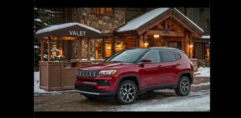 Jeep Compass 2025