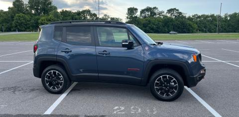 Jeep Renegade 2023