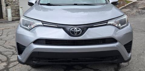 Toyota RAV4 2017