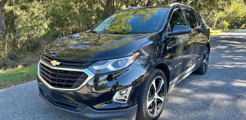 Chevrolet Equinox 2019