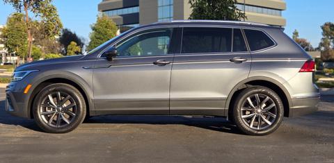 Volkswagen Tiguan 2023