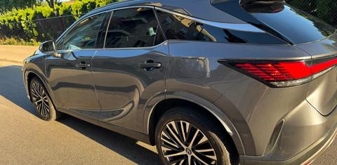 Lexus RX 2024