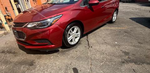 Chevrolet Cruze 2017
