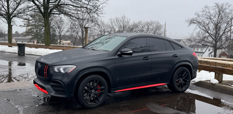 Mercedes-Benz GLE-Class 2021