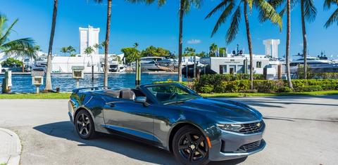 Chevrolet Camaro 2023