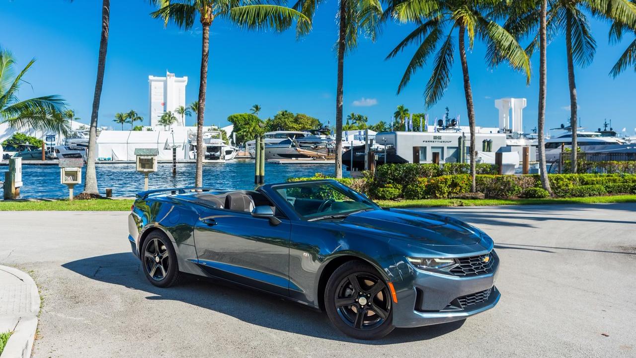 Chevrolet Camaro 2023 in Hollywood, FL