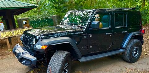 Jeep Wrangler 2025