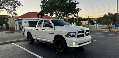 Ram 1500 2018
