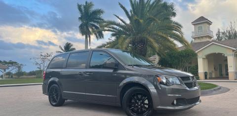Dodge Grand Caravan 2019
