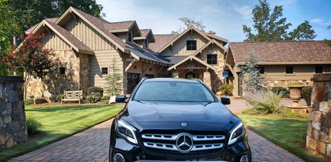 Mercedes-Benz GLA-Class 2018