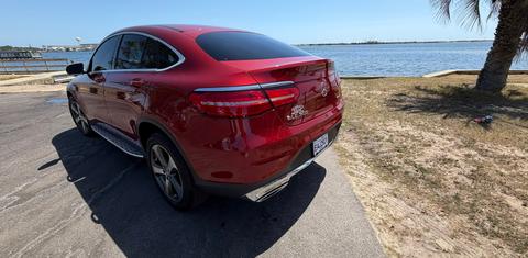 Mercedes-Benz GLC-Class 2017