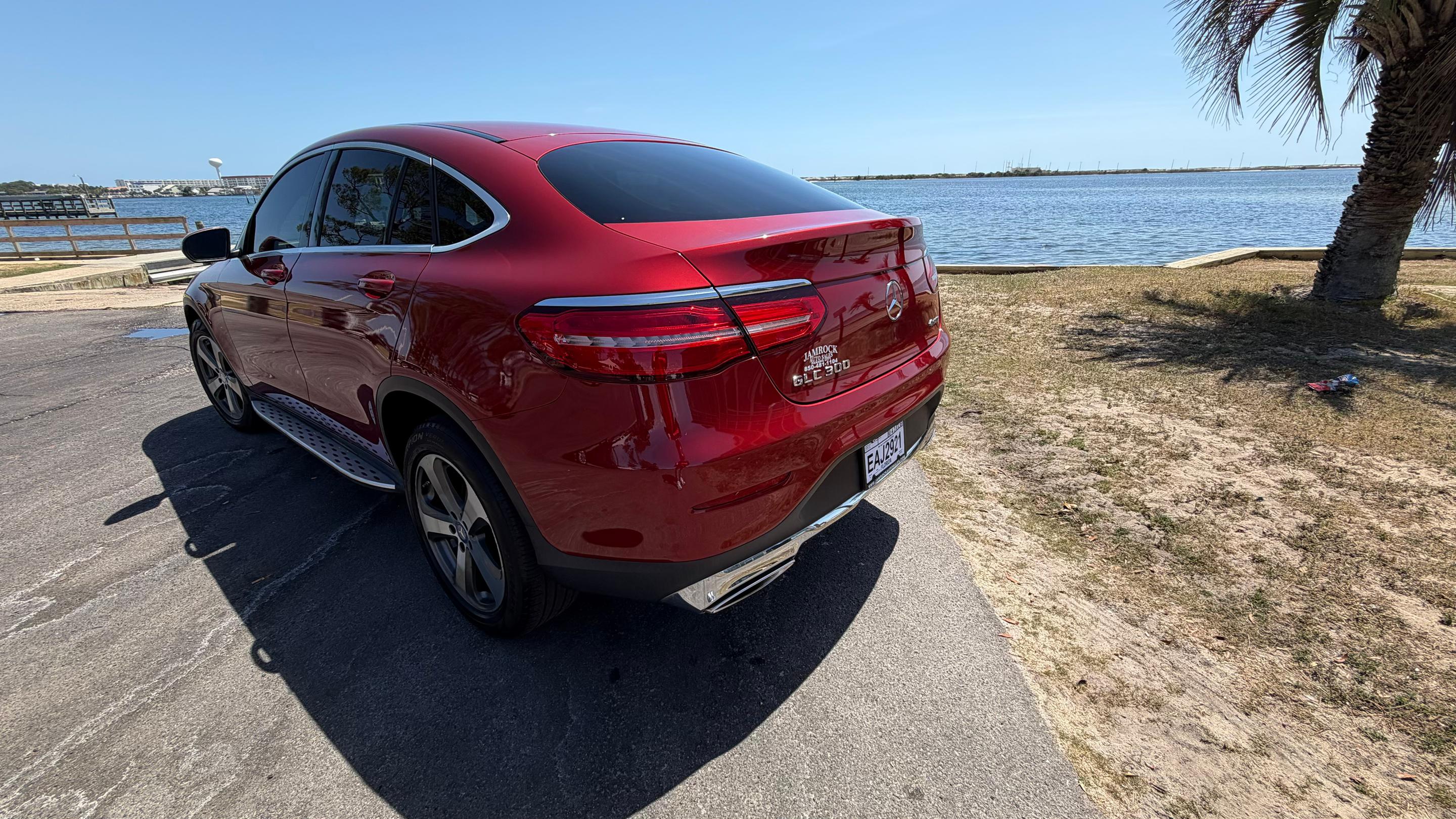 Mercedes-Benz GLC-Class 2017 in Fort Walton Beach, FL