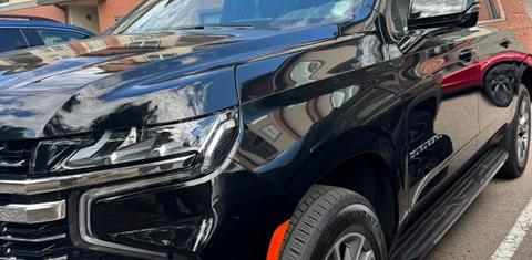 Chevrolet Suburban 2024