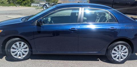 Toyota Corolla 2013