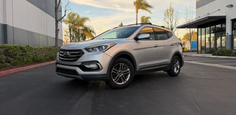 Hyundai Santa Fe Sport 2017