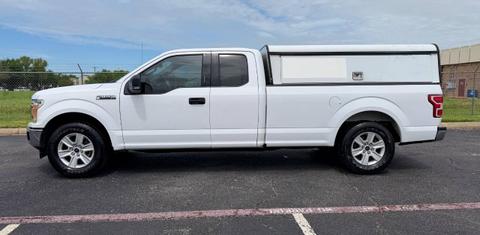 Ford F-150 2018