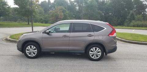 Honda CR-V 2012
