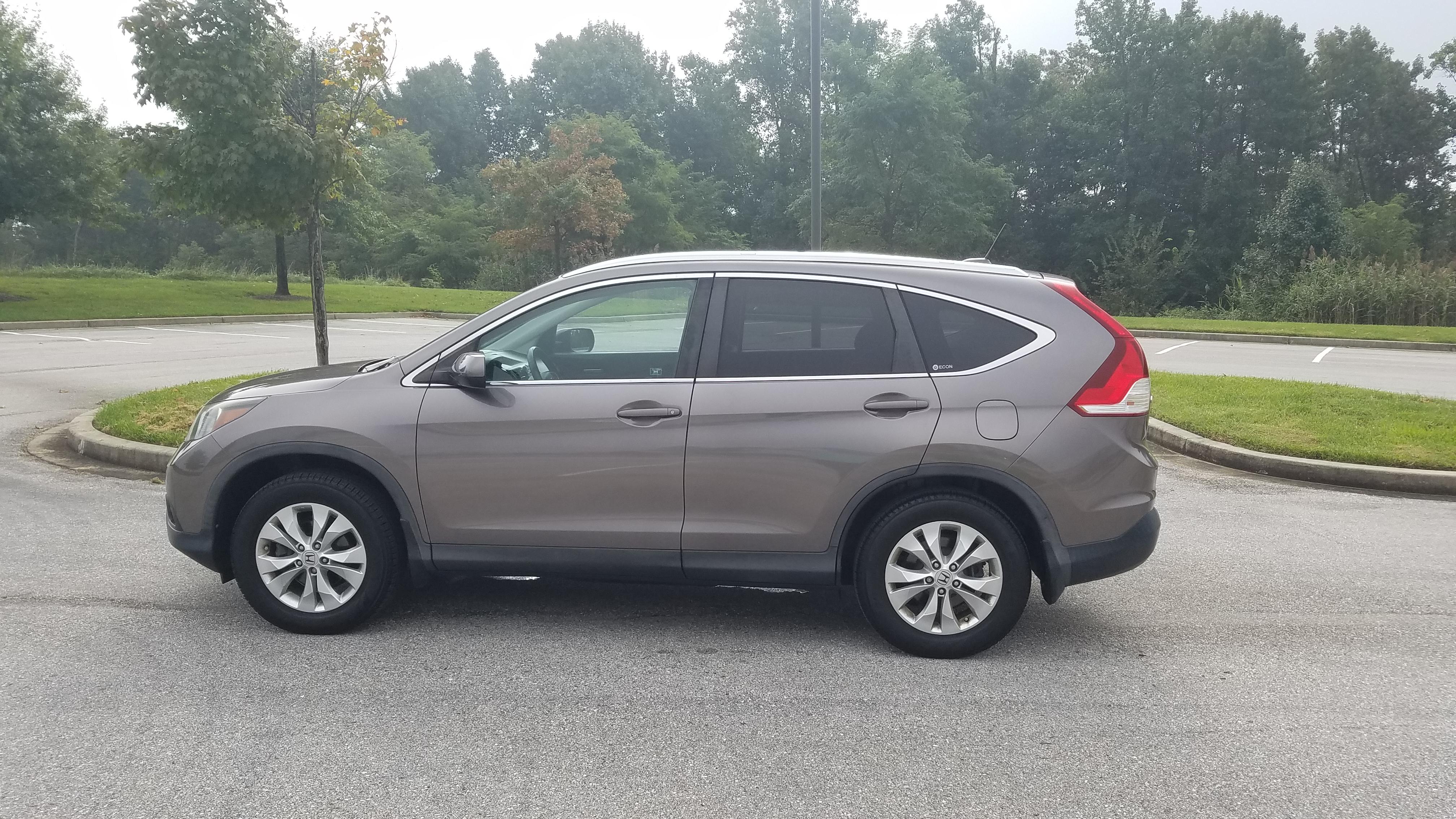 Honda CR-V 2012 in Towson, MD