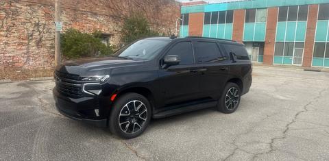 Chevrolet Tahoe 2021
