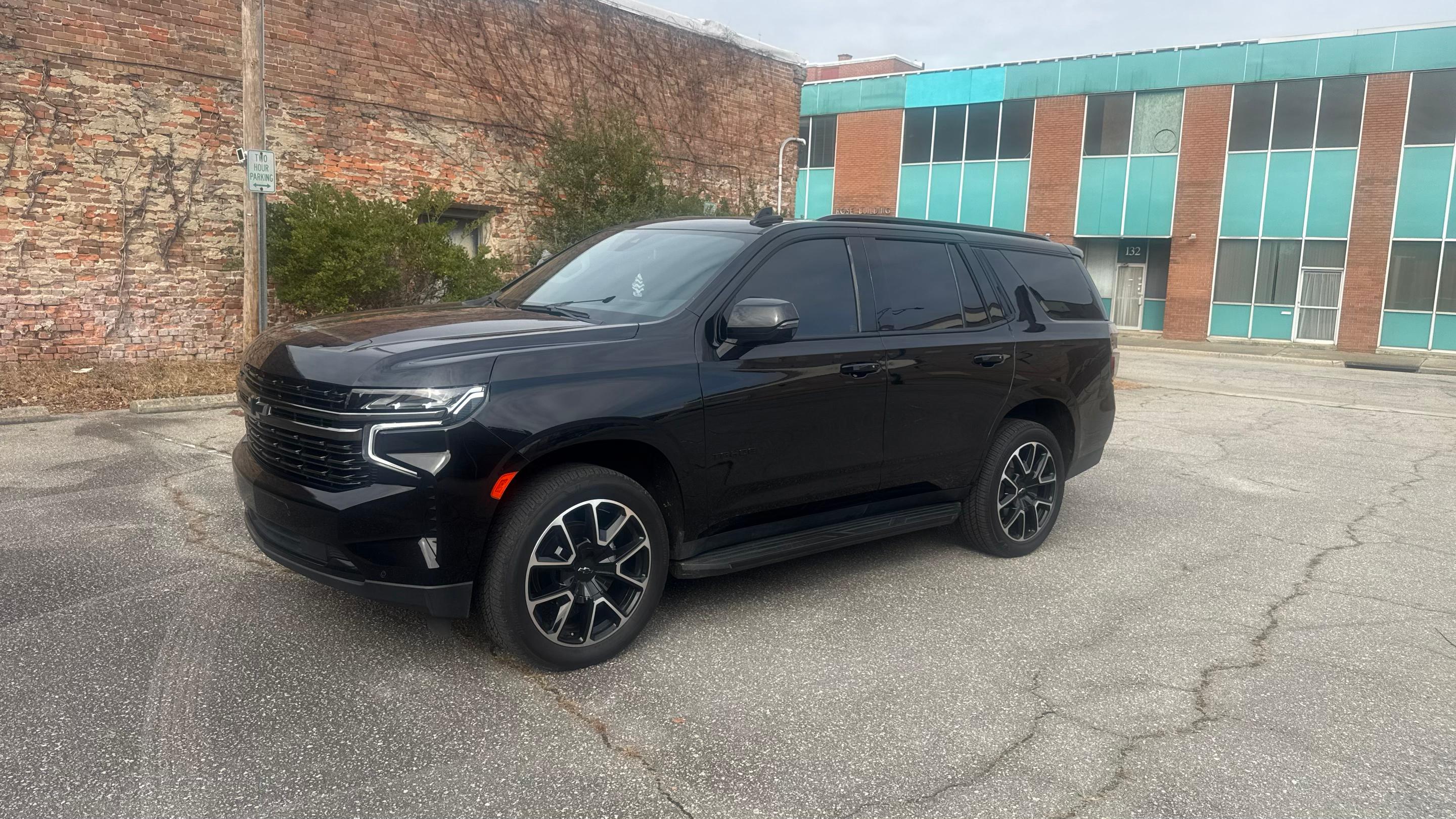 Chevrolet Tahoe 2021 in Raleigh, NC