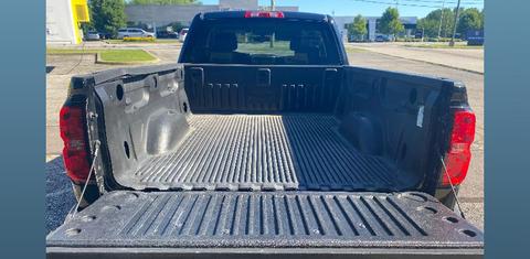 Chevrolet Silverado 1500 2017