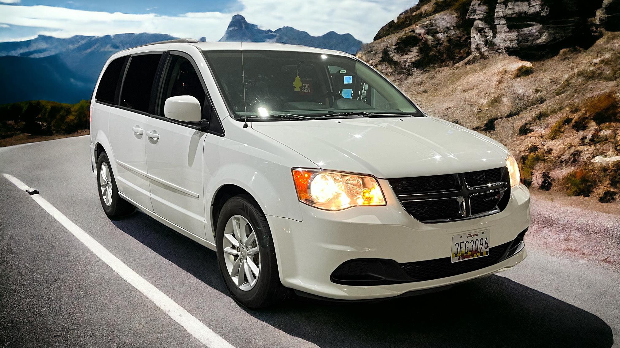 Dodge Grand Caravan 2016 in Middletown, DE
