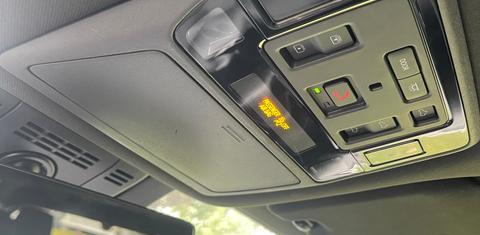 Toyota Grand Highlander 2025