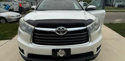 Toyota Highlander 2016