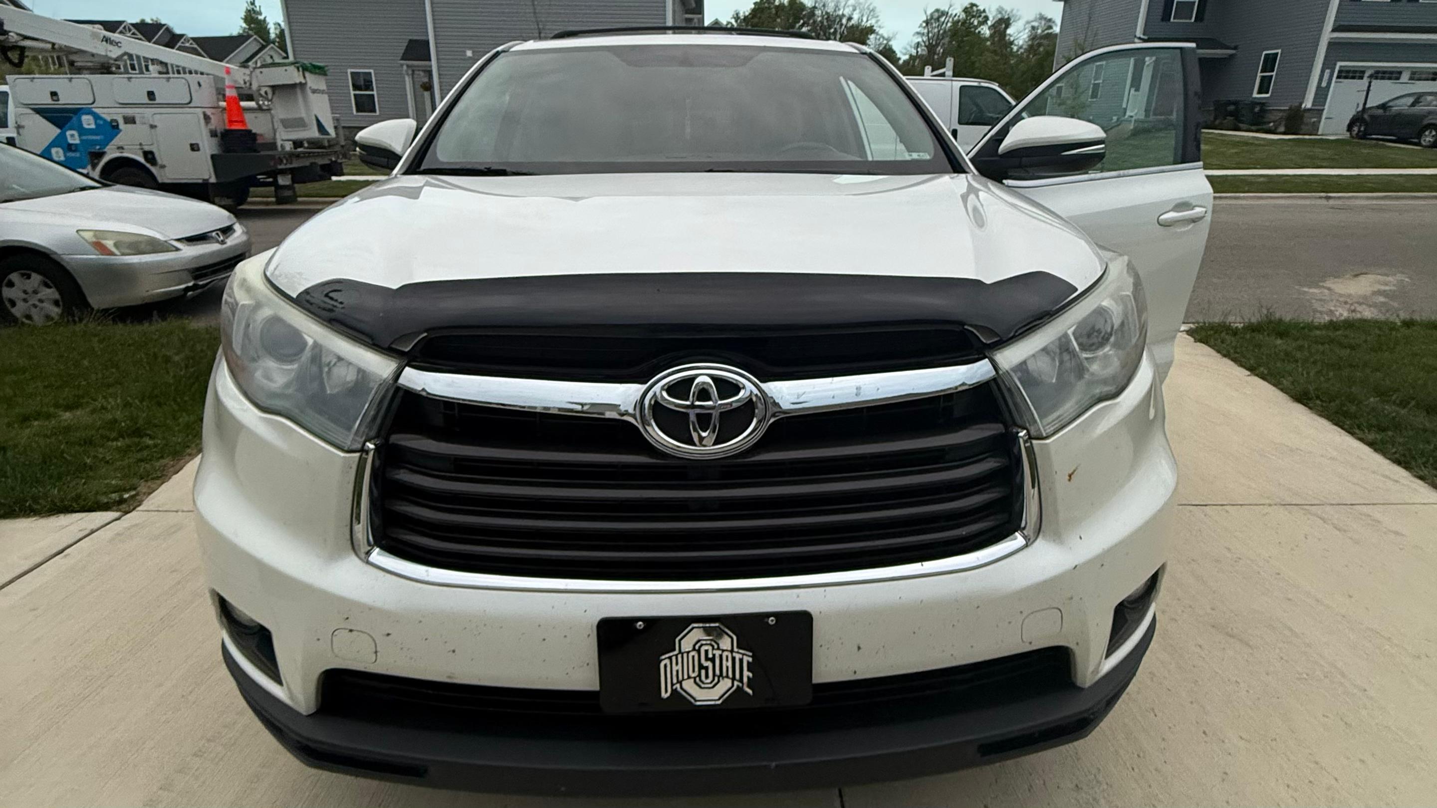 Toyota Highlander 2016 in Canal Winchester, OH