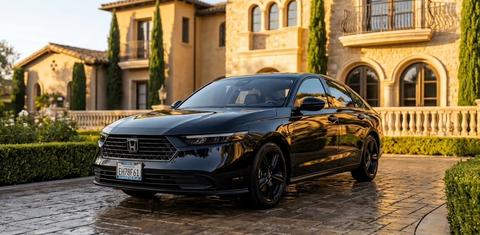 Honda Accord 2025