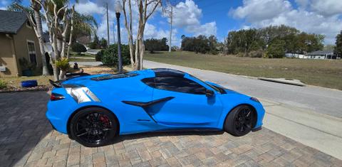 Chevrolet Corvette 2024