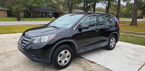 Honda CR-V 2013