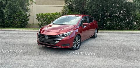 Nissan Versa 2024