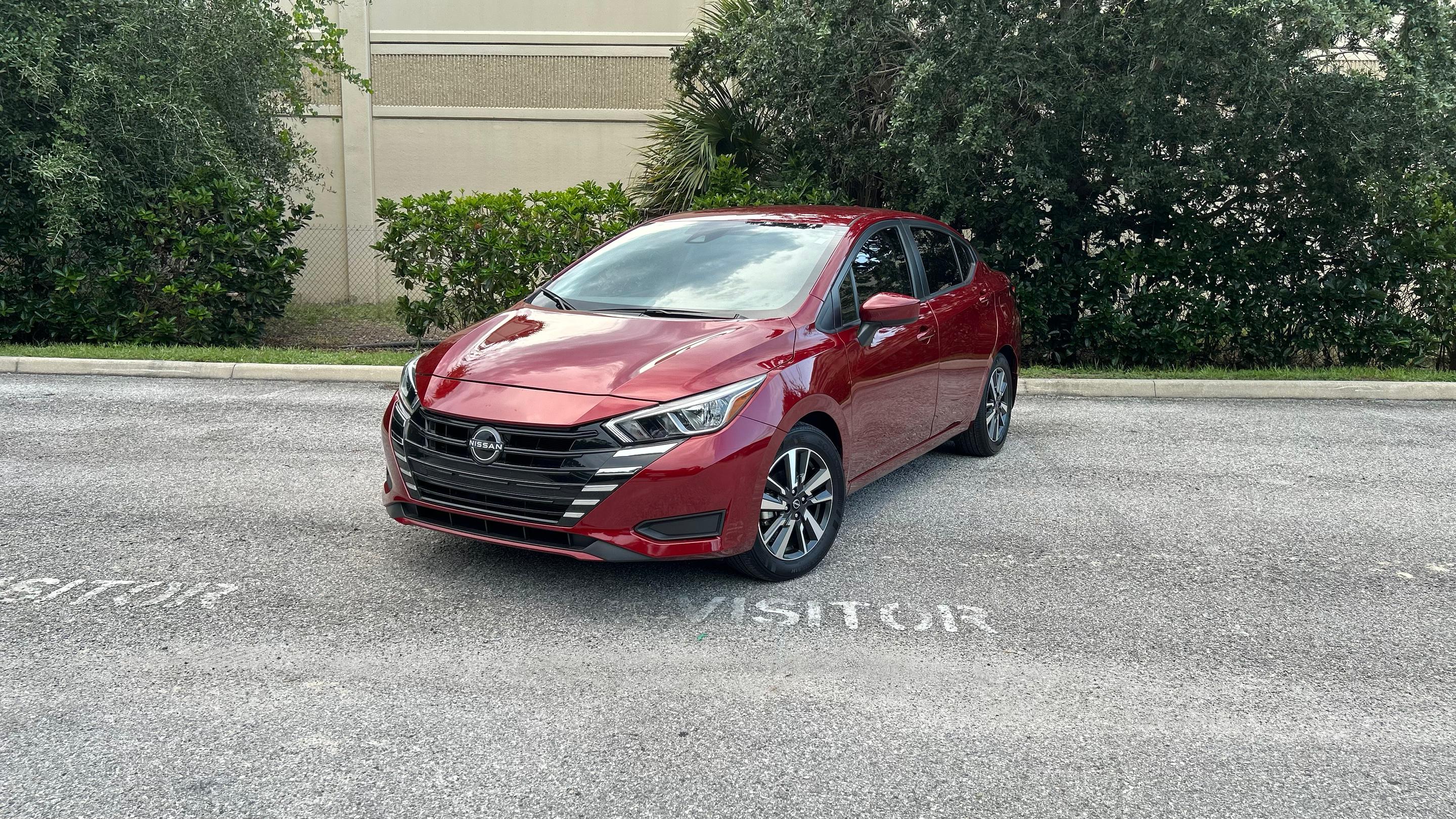 Nissan Versa 2024 in Orlando, FL