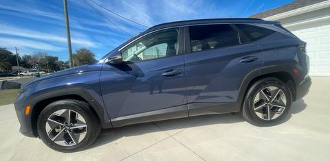 Hyundai Tucson 2025