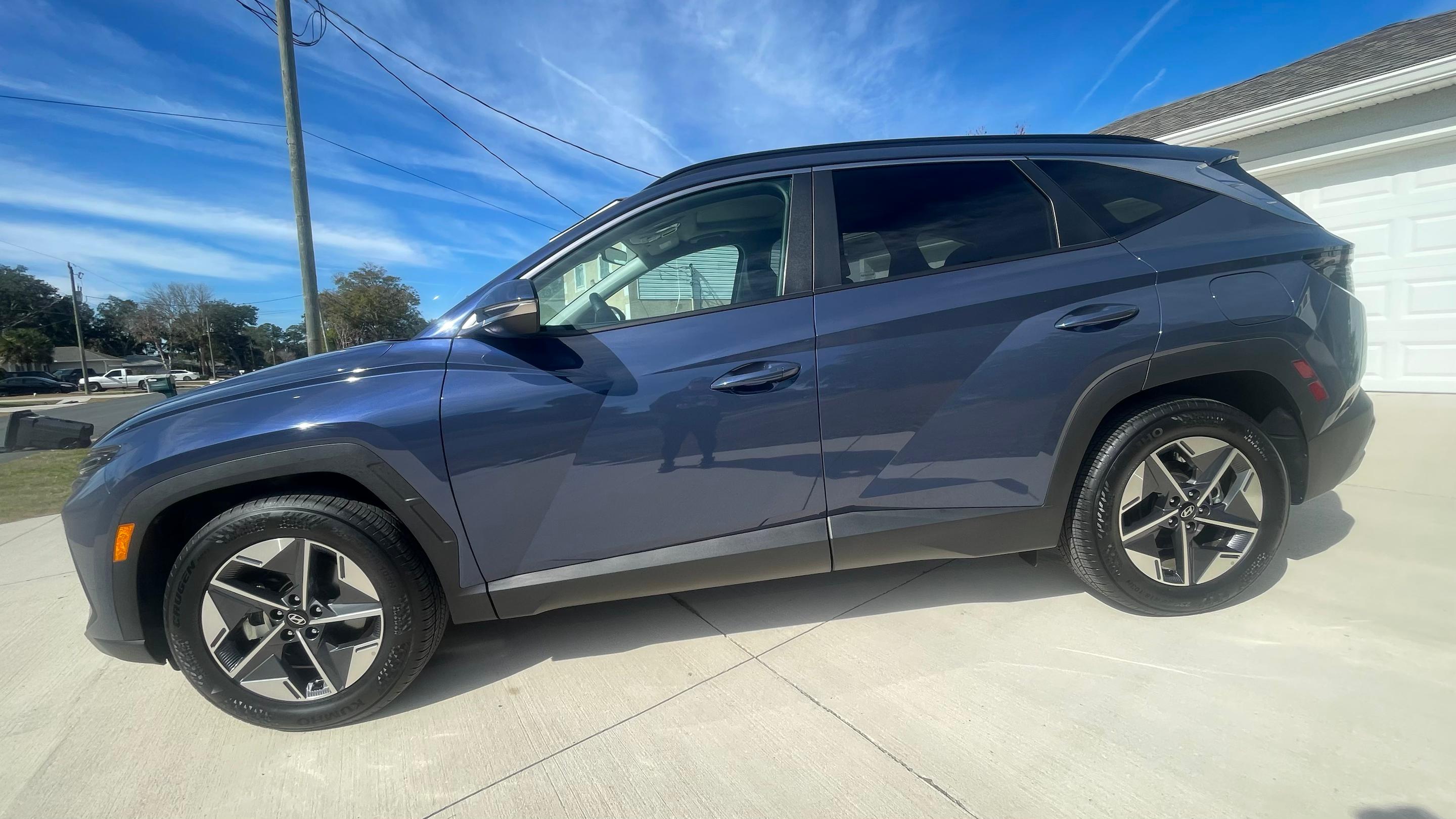 Hyundai Tucson 2025 in Palm Coast, FL