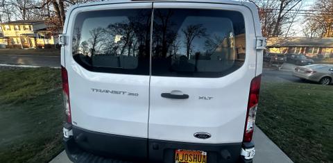 Ford Transit 2017
