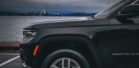 Jeep Grand Cherokee L 2024