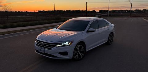Volkswagen Passat 2021