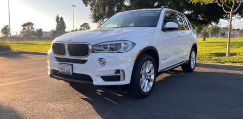 BMW X5 2016