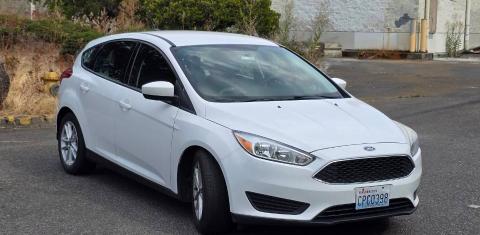 Ford Focus 2018