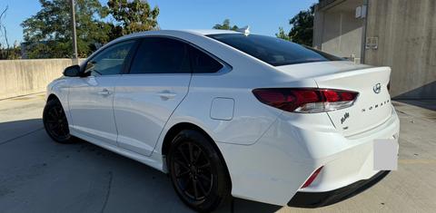 Hyundai Sonata 2019