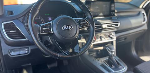 Kia Seltos 2021