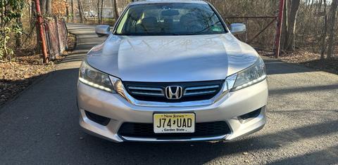 Honda Accord Hybrid 2014